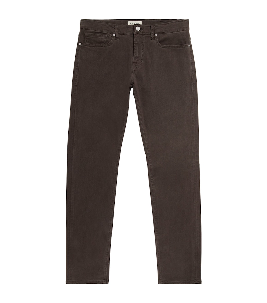 The Modern Straight Jeans MCH Image 1