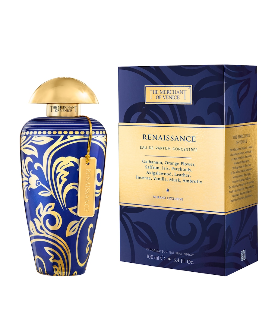 THE MERCHANT OF VENICE Murano Exclusive Renaissance Eau de Parfum Concentrée (100ml) Image 2