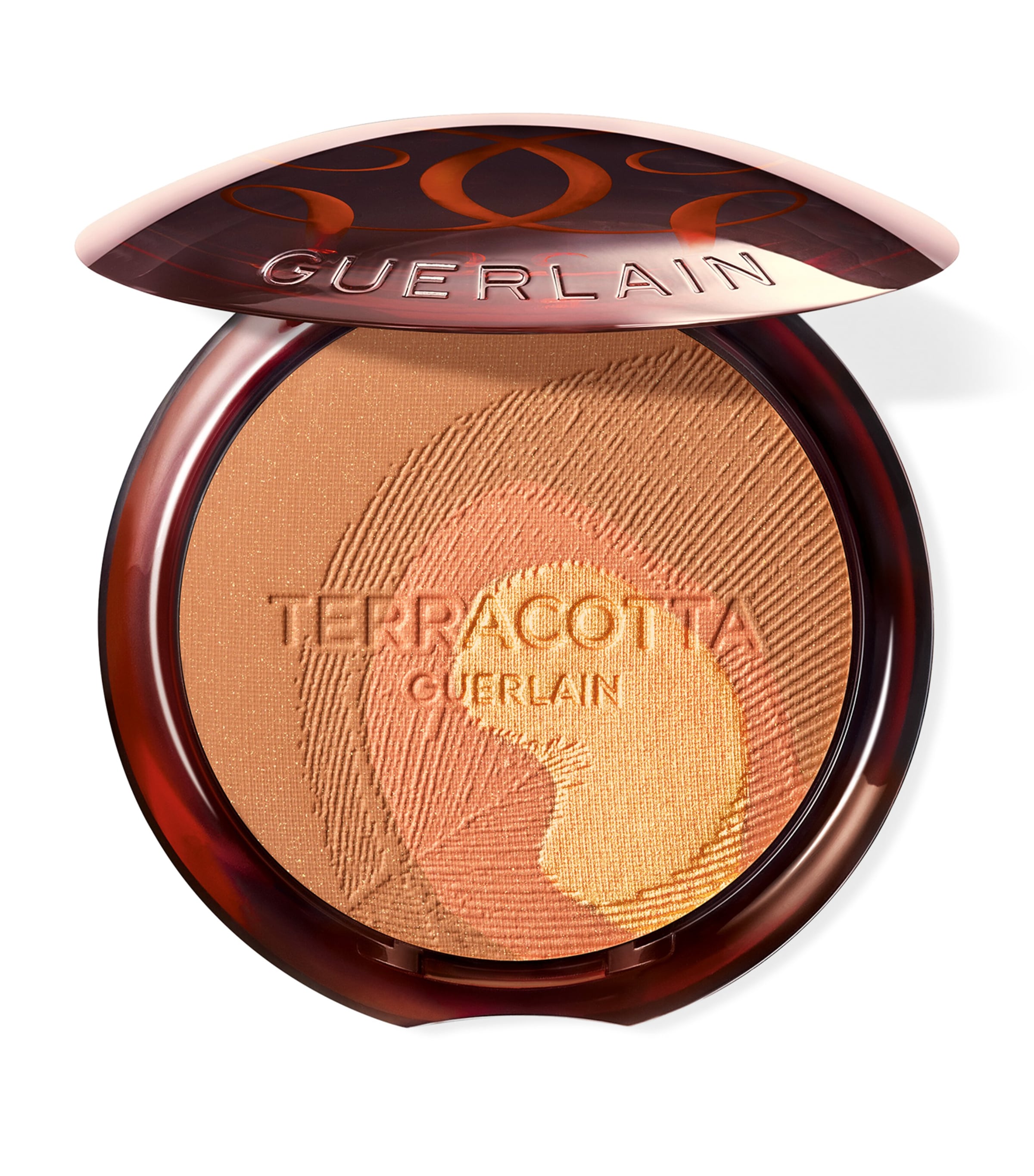 Guerlain Peacock Terracotta Bronzing Powder