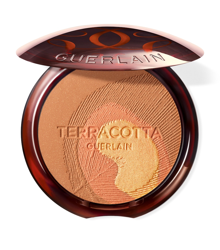 Peacock Terracotta Bronzing Powder NO COLOUR Image 1