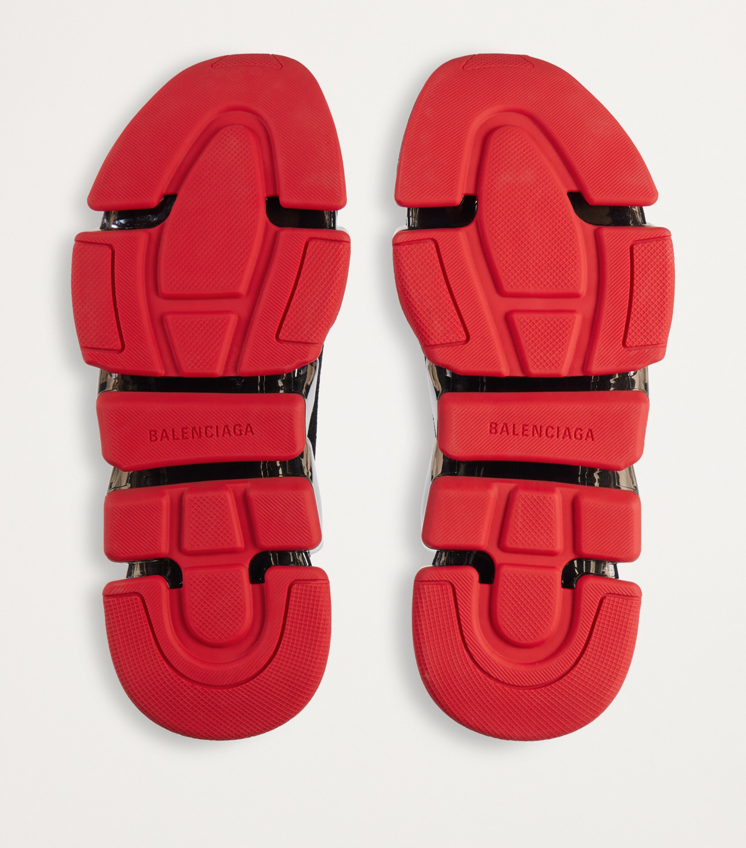 Balenciaga Clear Sole Speed 2.0 Sneakers Image 7