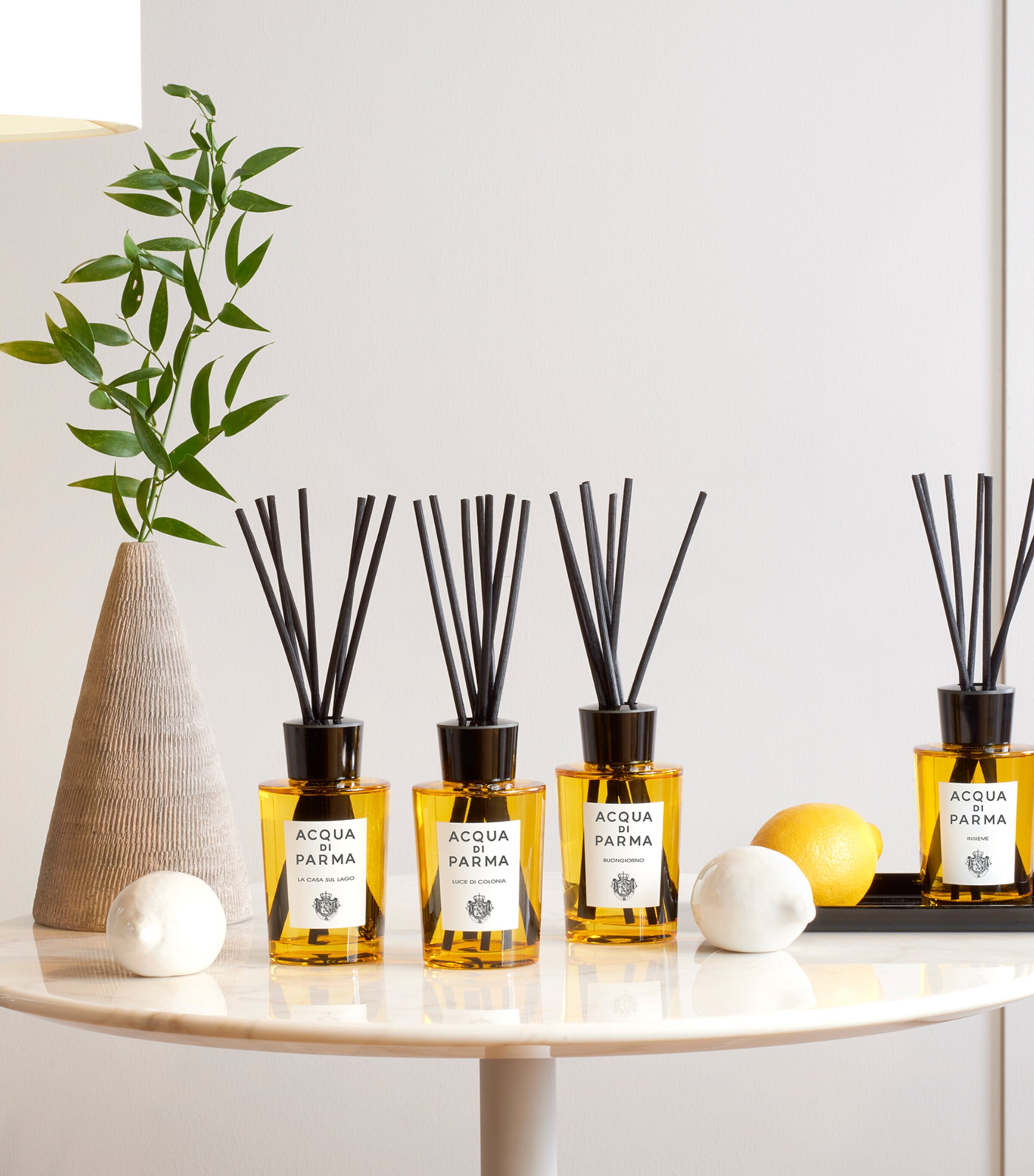 Luce di Colonia Diffuser (180ml) NO COLOUR Image 7