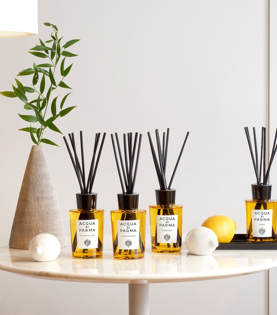 Luce di Colonia Diffuser (180ml) NO COLOUR Image 7