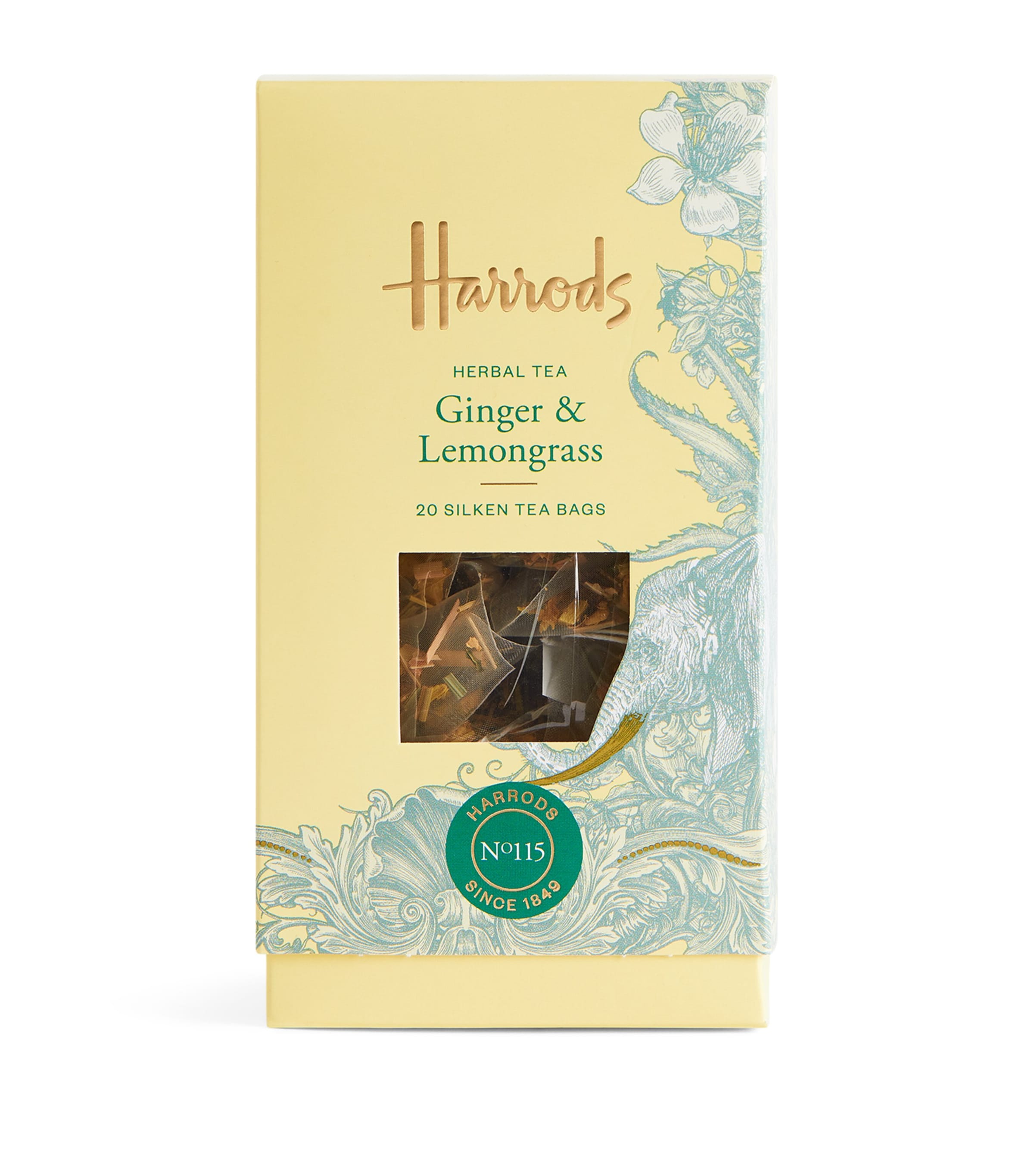 茶 Harrods Tea Harrods x Ex Nihilo 175 Anniversary Edition Brompton