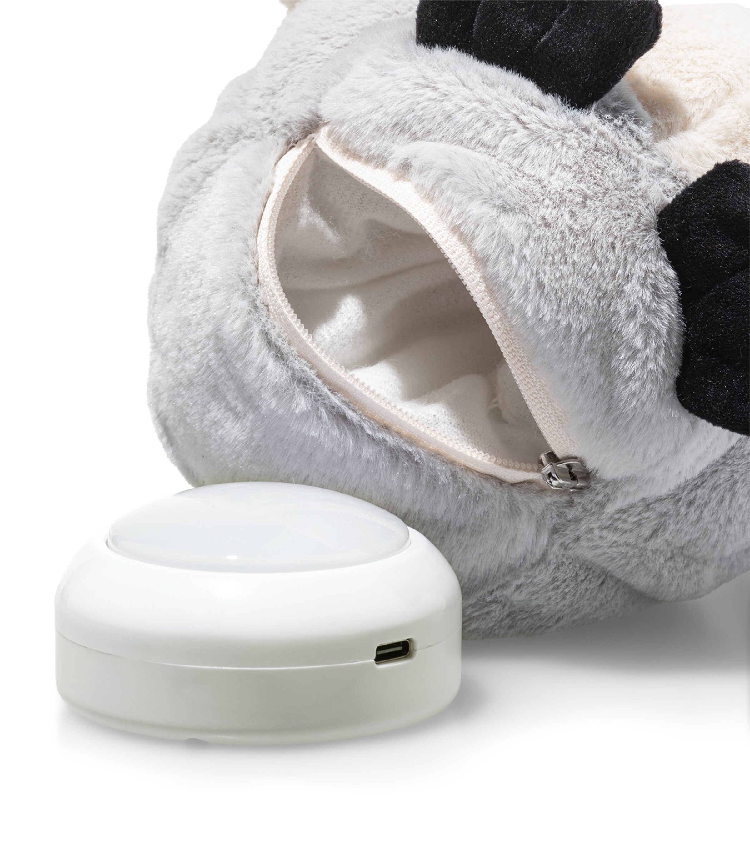 Steiff Light at Night Lio Penguin (22cm) Image 5