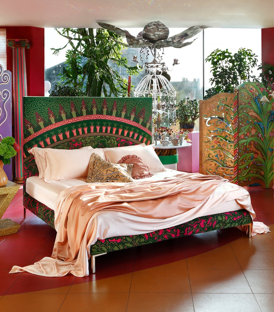 Lilies Nº2 Bed SPRINGAWAKENING Image 2