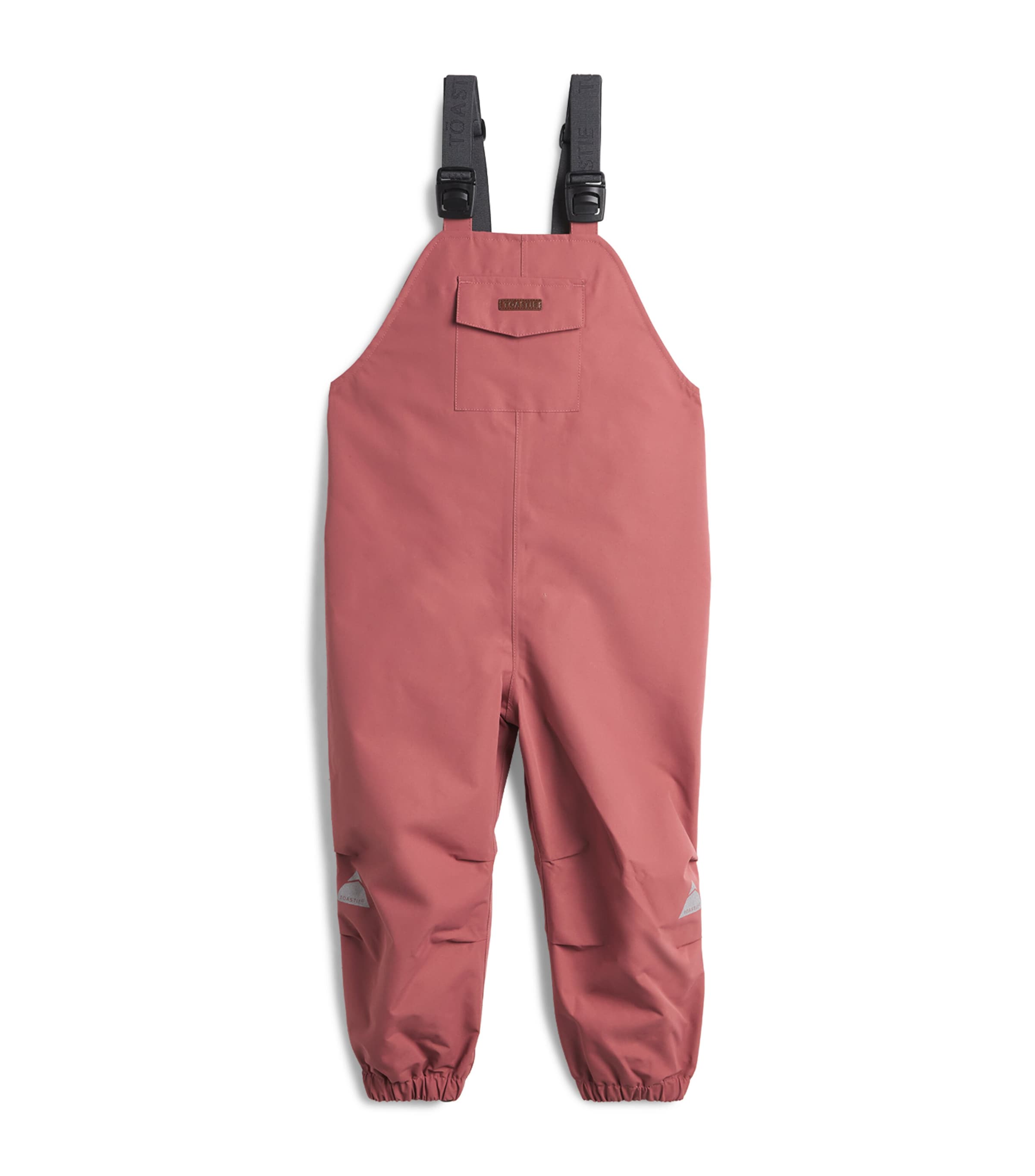 TOASTIE Waterproof All Season Dungarees (12-36 Months) Soft Pink Magic Image 1