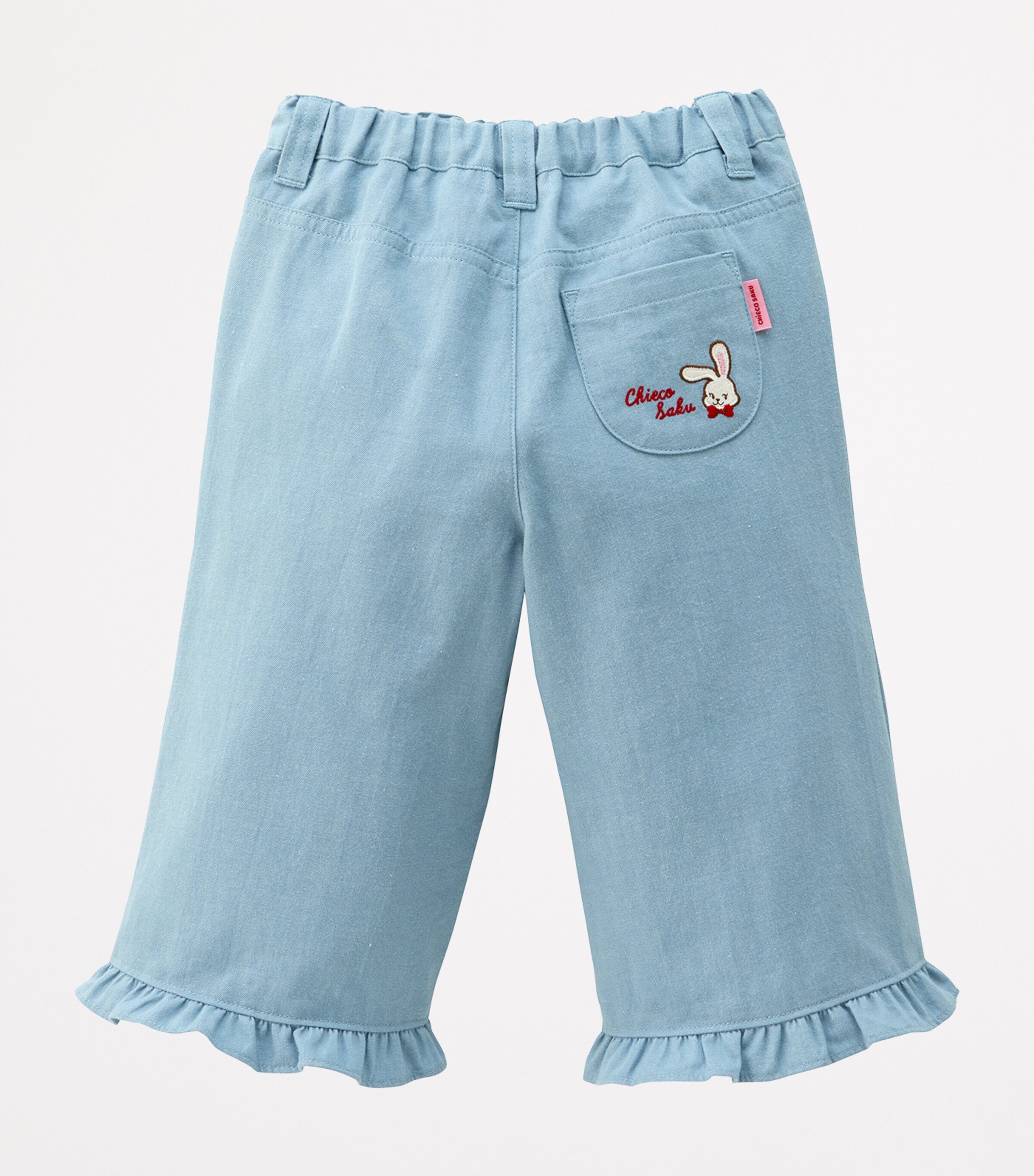 Elasticated Trousers (2-7 Years) 15 Image 5
