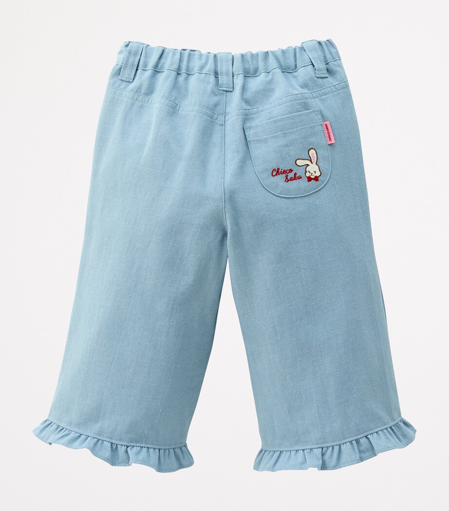 Elasticated Trousers (2-7 Years) 15 Image 5