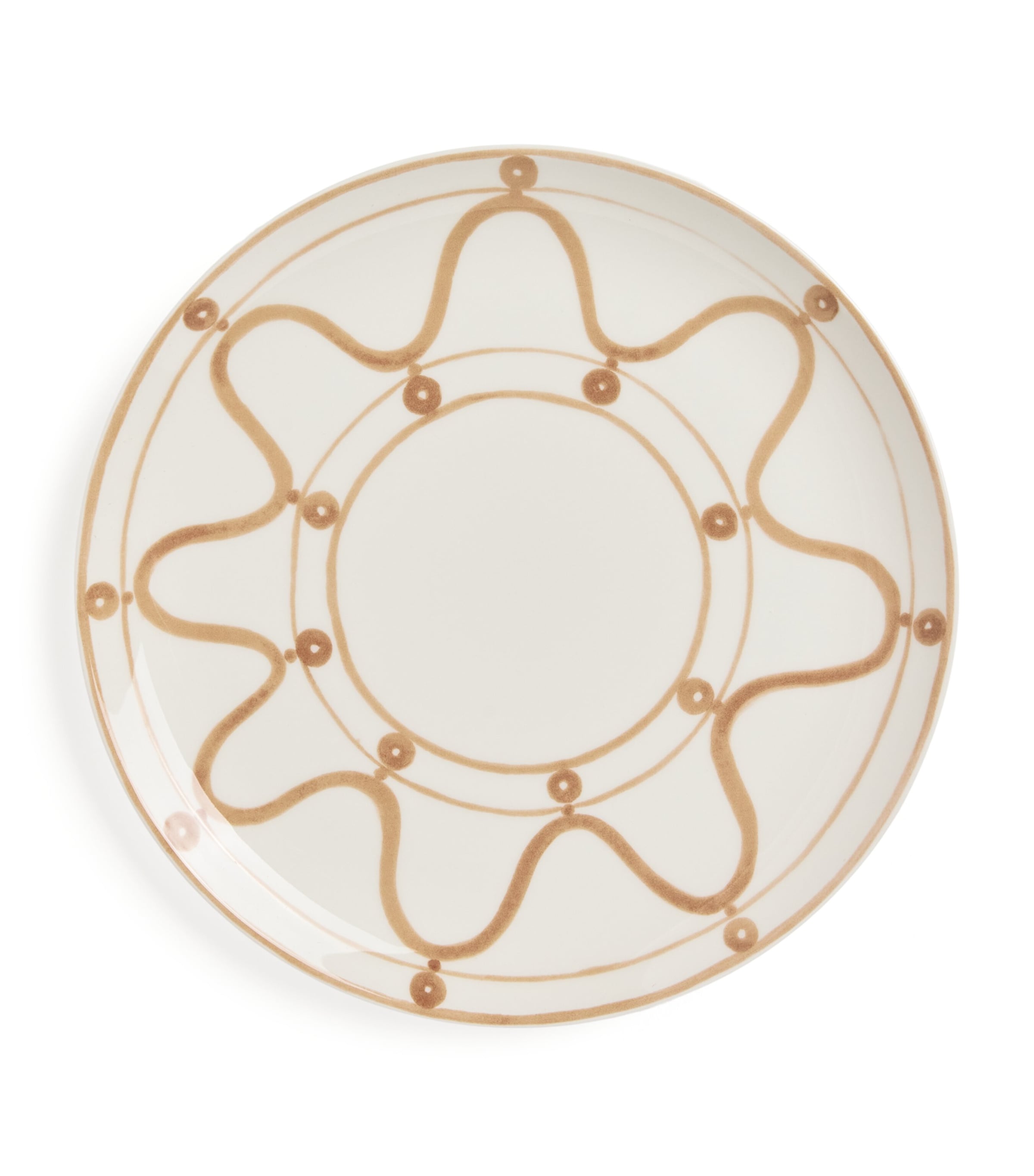 Themis Z Porcelain Serenity Dinner Plate (27cm) | Dining | Tableware | Plates | Designers | Themis Z