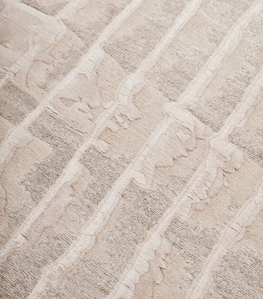 x Kelly Wearstler Elowen Sandstone Rug (1.83m x 2.74m) NEUTRAL Image 2