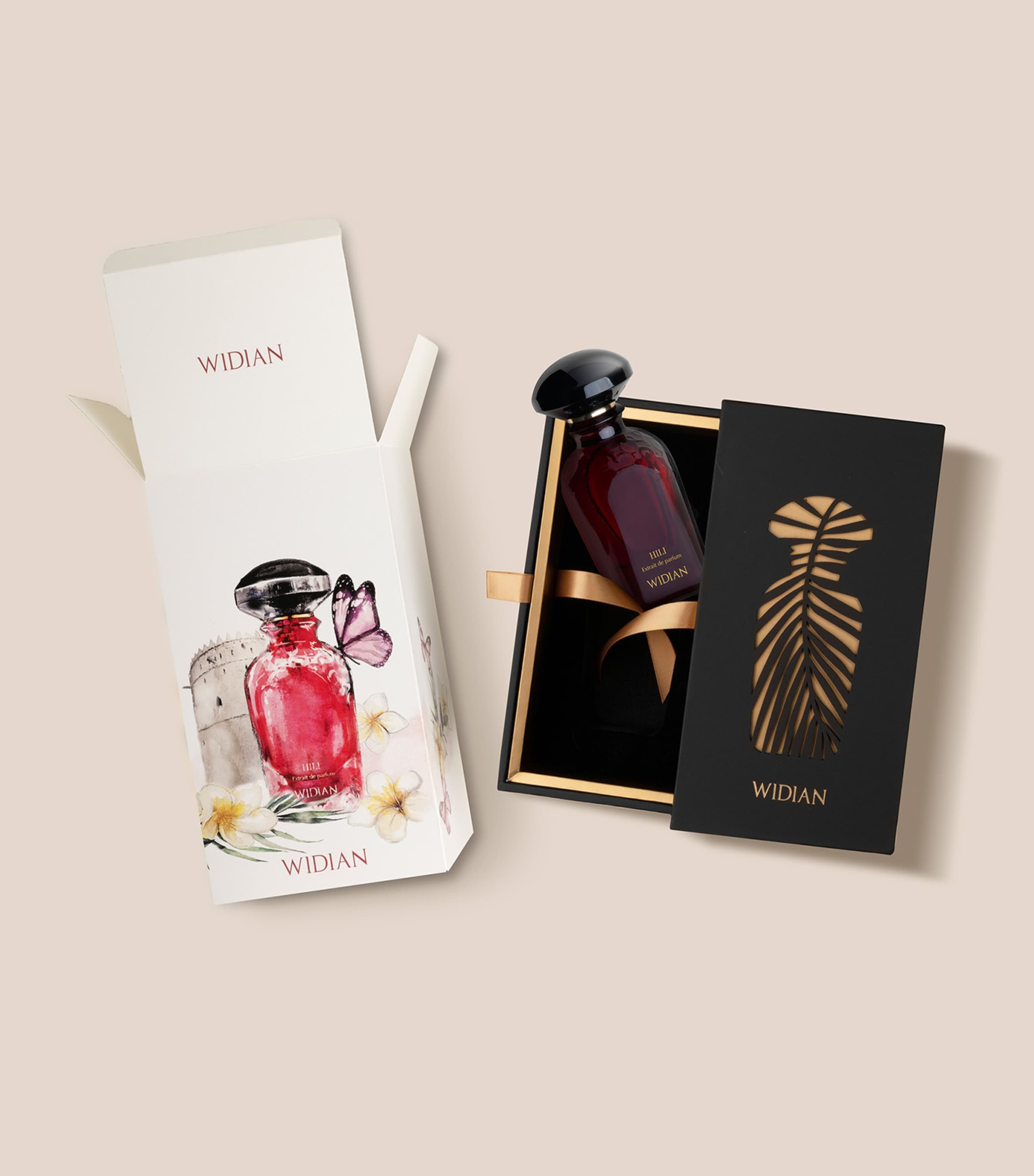 Velvet Hili Extrait de Parfum (50ml) NO COLOUR Image 2