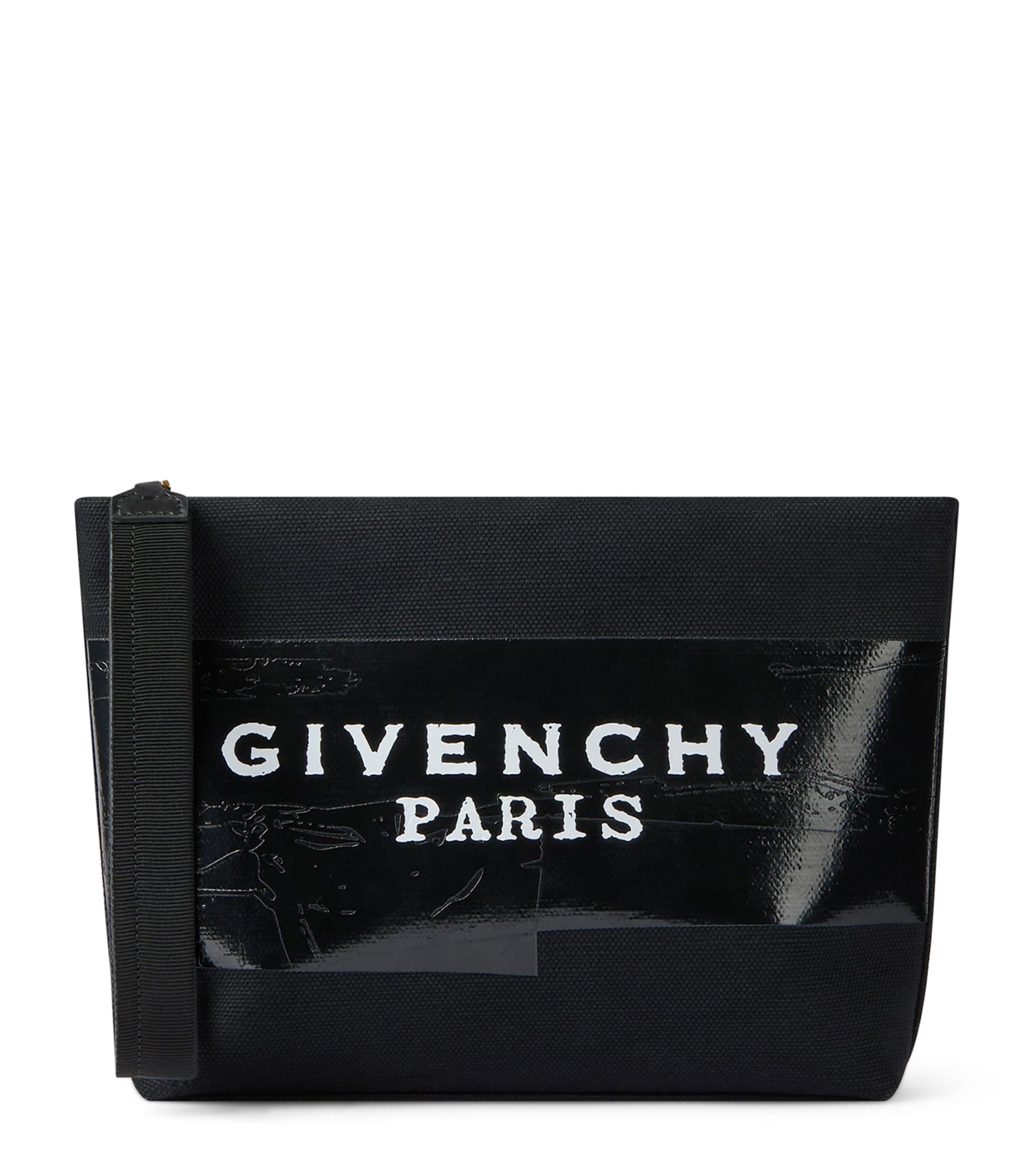 Givenchy Logo Pouch | Women Bags | Women New In | Womens Bags | Designers | Givenchy