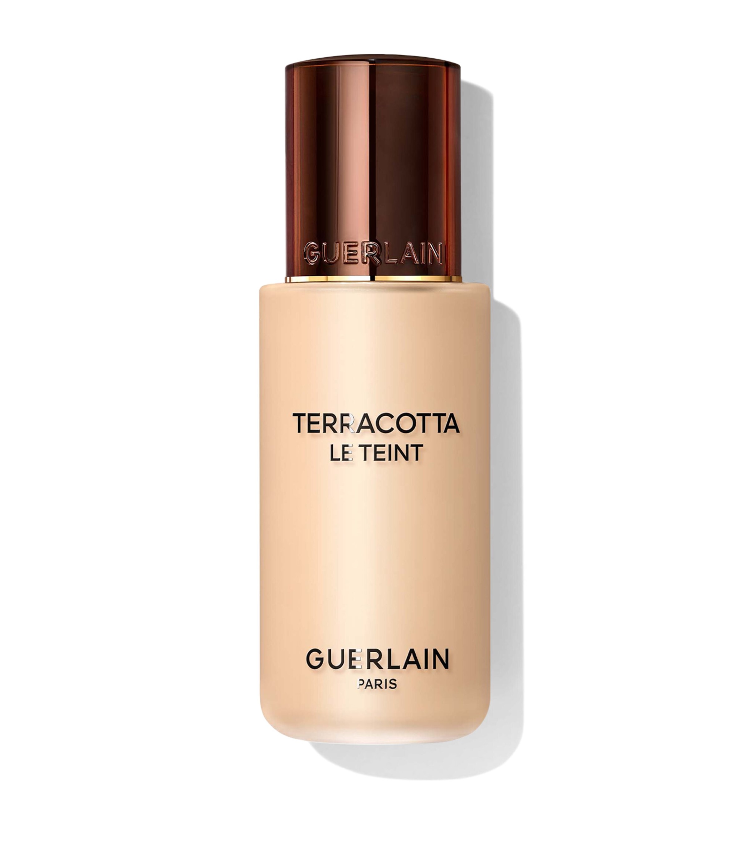 Guerlain Terracotta Le Teint Foundation | Make-up | Face | Foundations | Designers | Guerlain