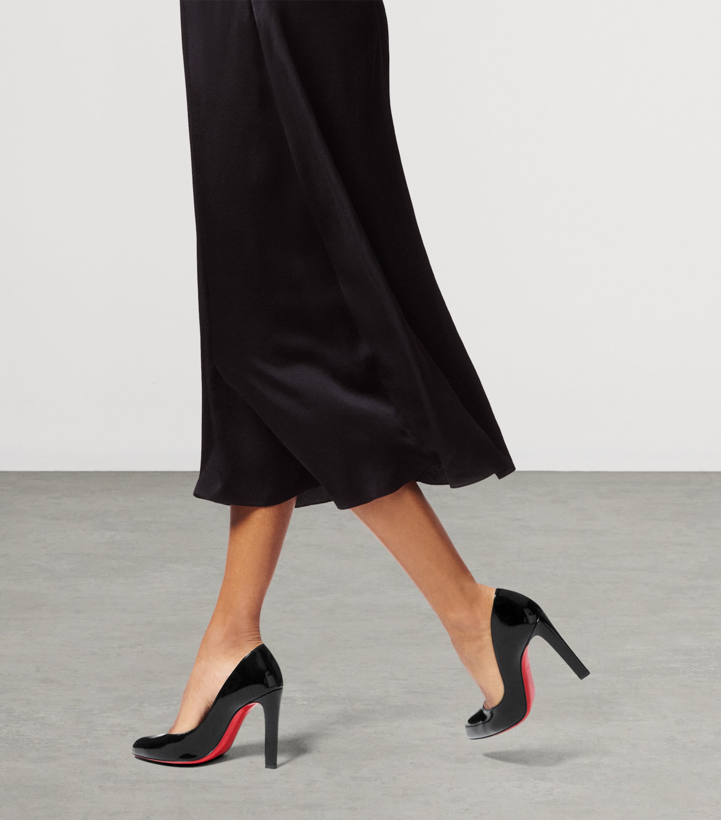 Fannylove Patent Leather Pumps 100 B439 Image 2