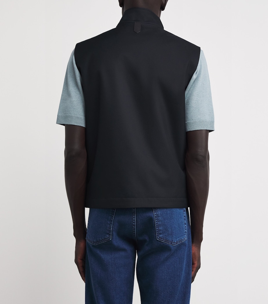 Padded Shell Gilet 301 Image 4
