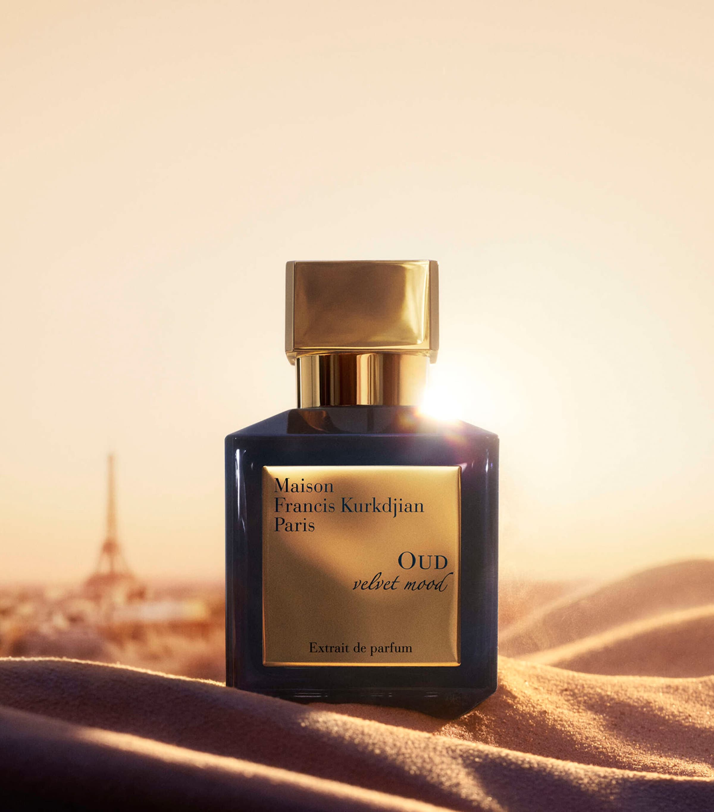 Maison Francis Kurkdjian Oud Velvet Mood Extrait de Parfum (35ml ...
