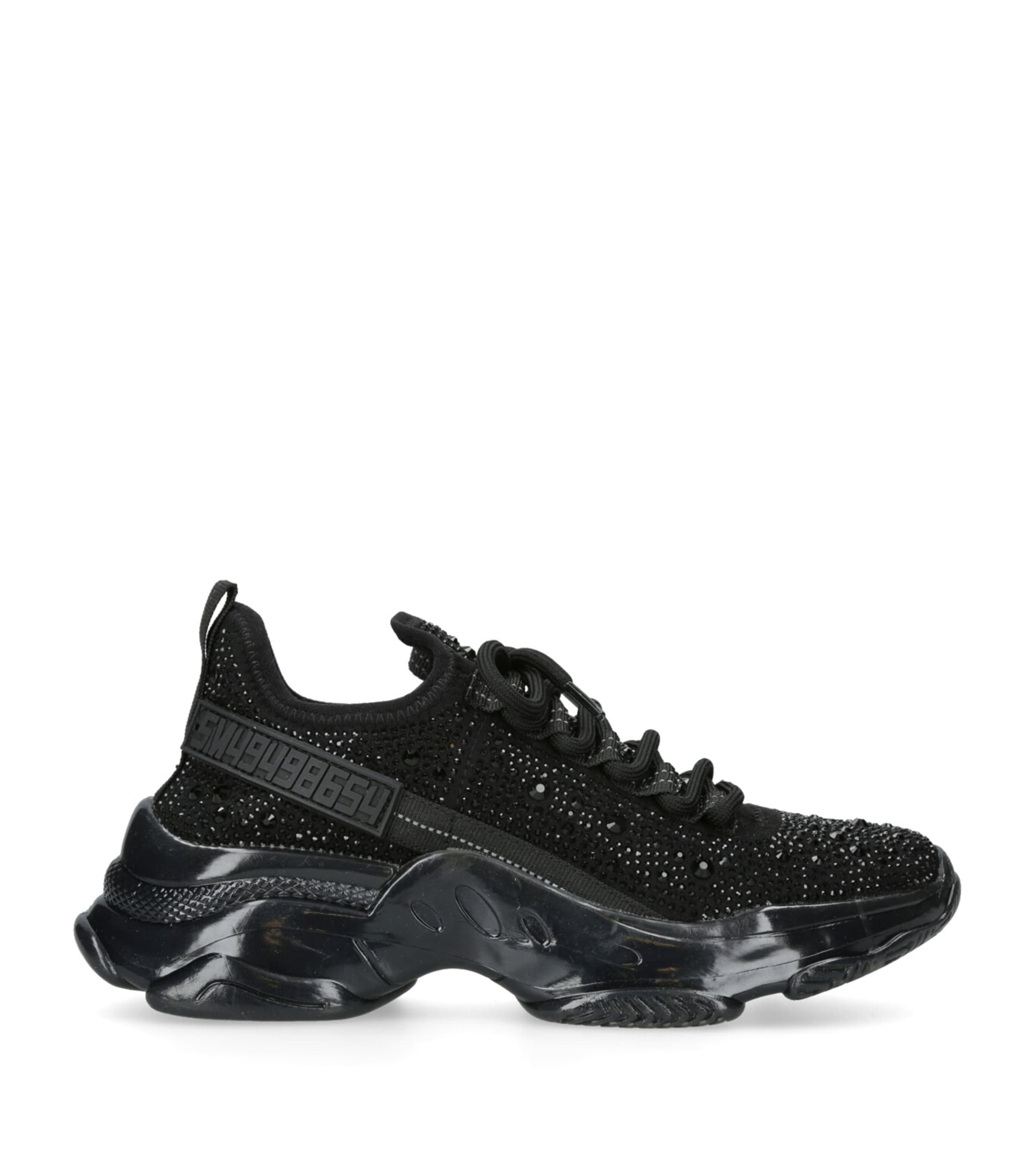 Maxima-R Sneakers BLACK Image 1