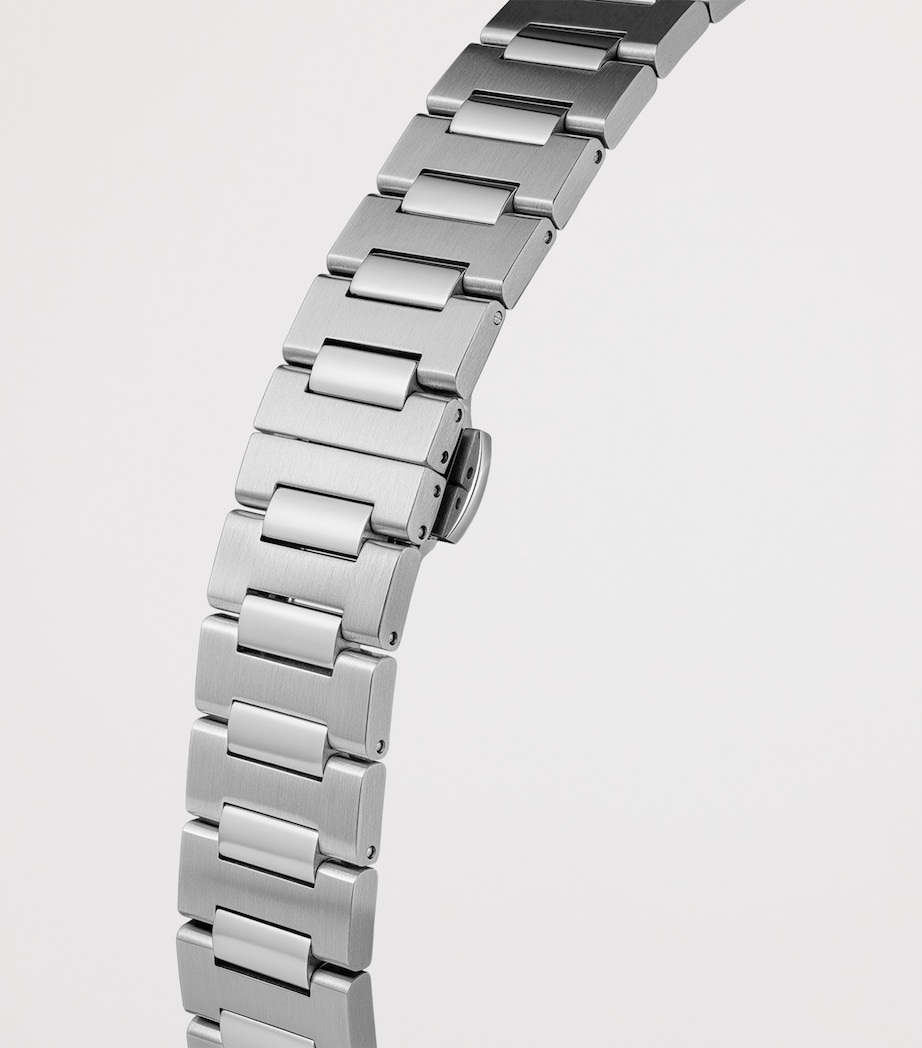 Vivienne Westwood Stainless Steel Merton Watch 38mm Silver Image 4