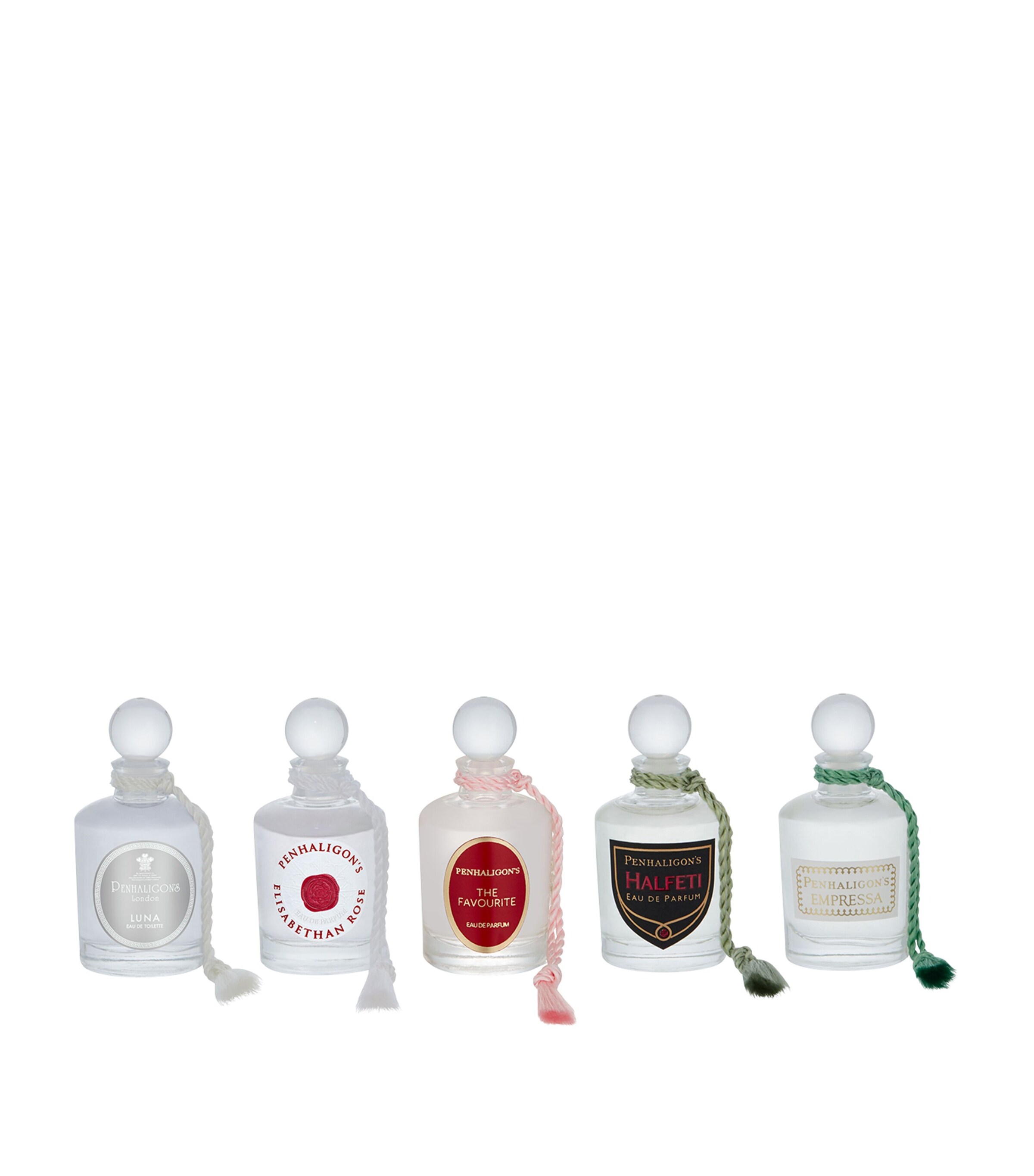 Penhaligon's Ladies Fragrance Gift Set (5 x 5ml) Image 2