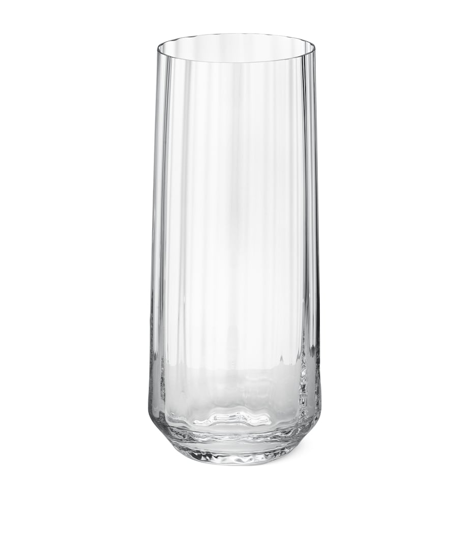 Set of 6 Bernadotte Highball Glasses (450ml) CLEAR Image 1