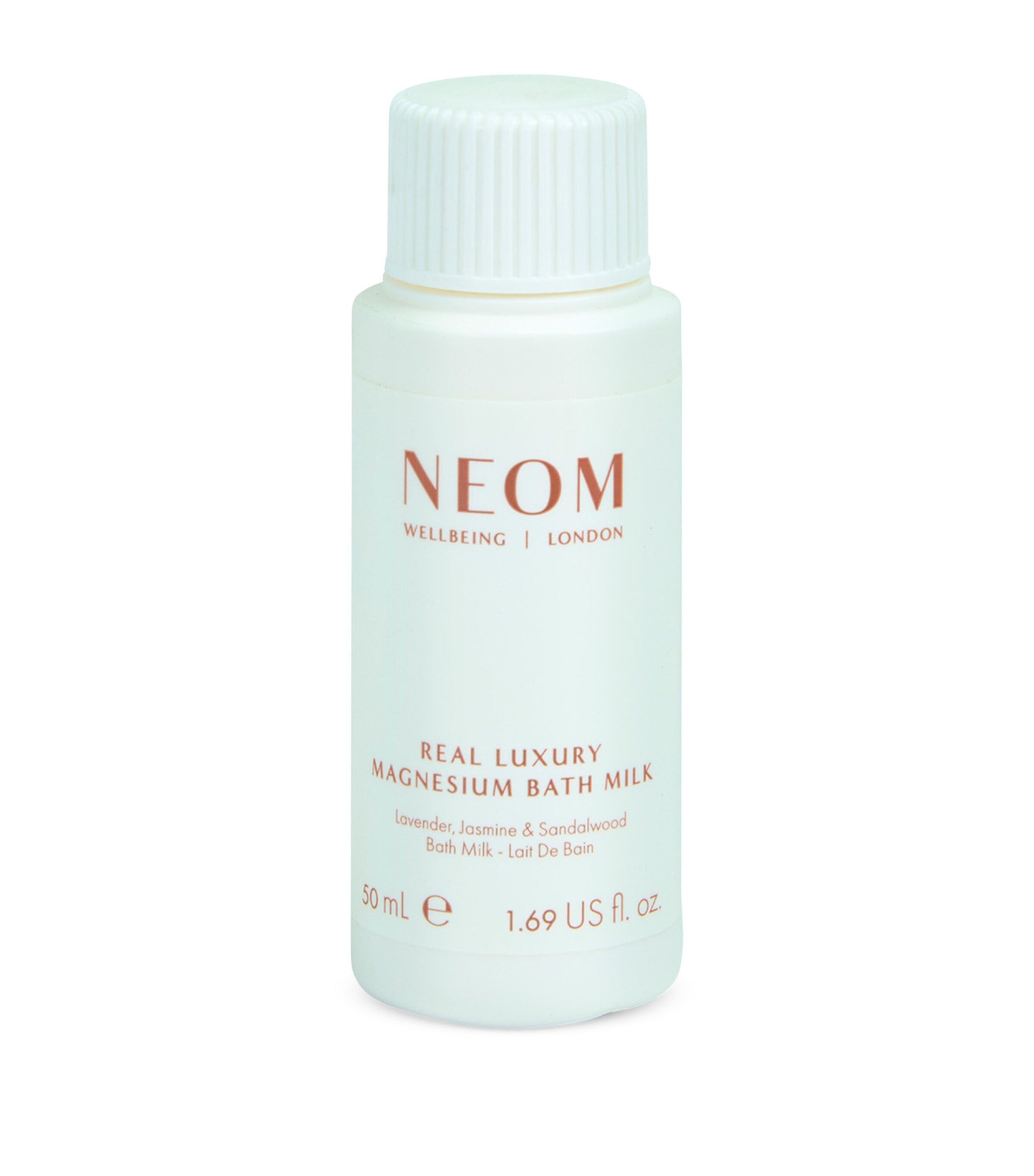 NEOM Bathtime Treat Magnesium Bath Milk (50ml) Image 3