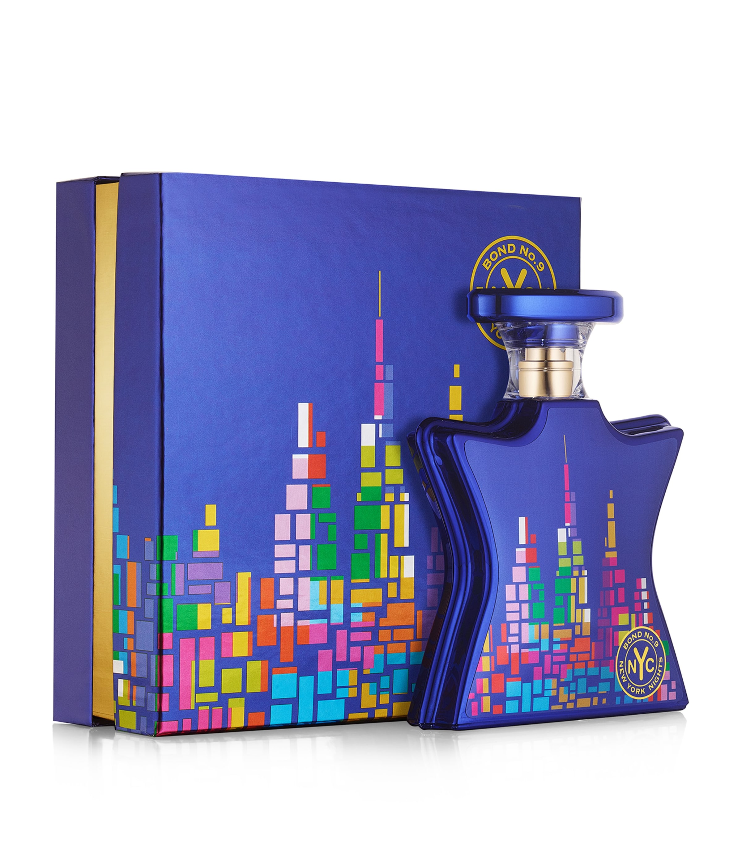 New York Nights Eau de Parfum (100ml) NO COLOUR Image 2