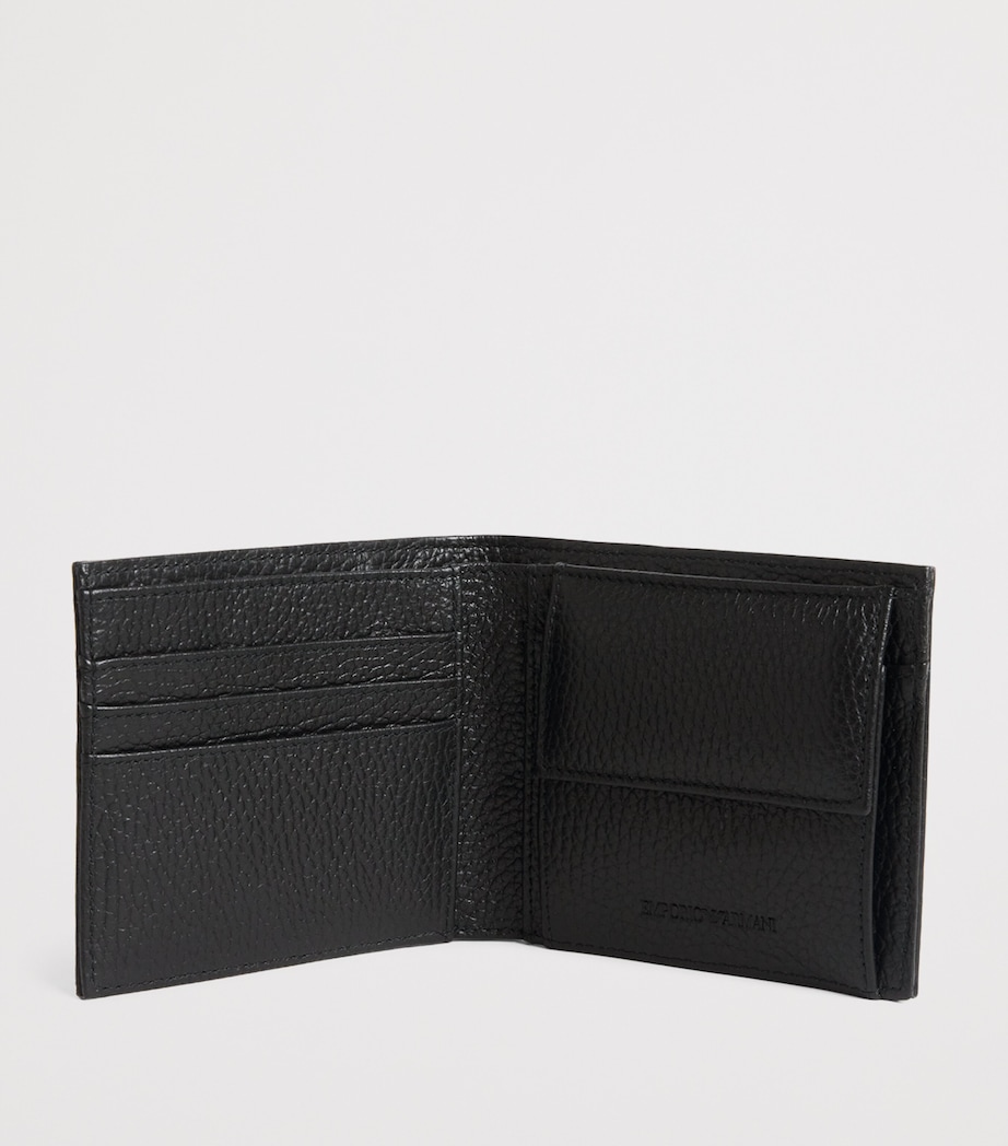 Leather Bifold Wallet 80001 Image 2