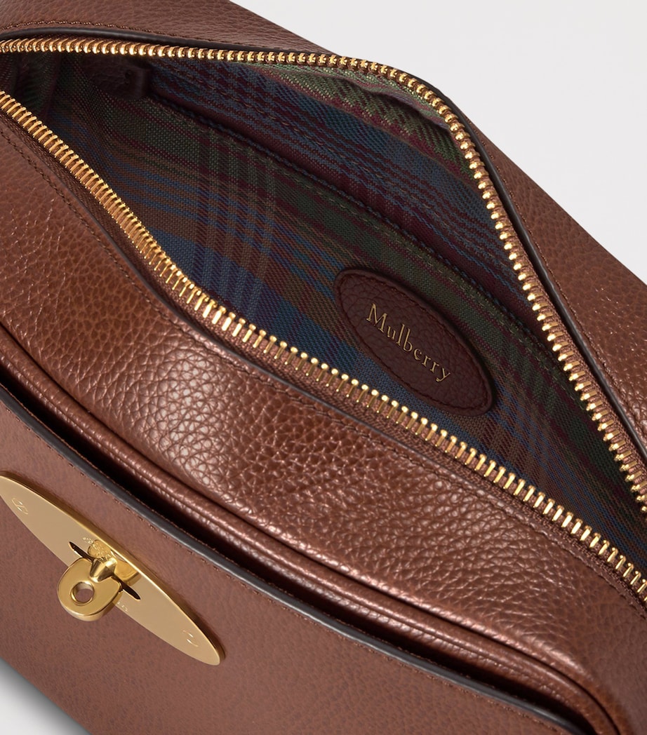 Mulberry Leather Darley Camera Bag Oak Image 4