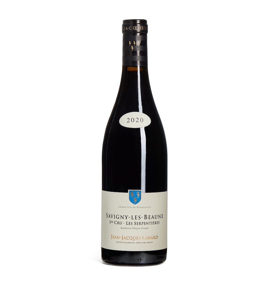 JJ Girard Savigny Les Serpentieres Pinot Noir 2020 (75cl) - Burgundy, France RED Image 1