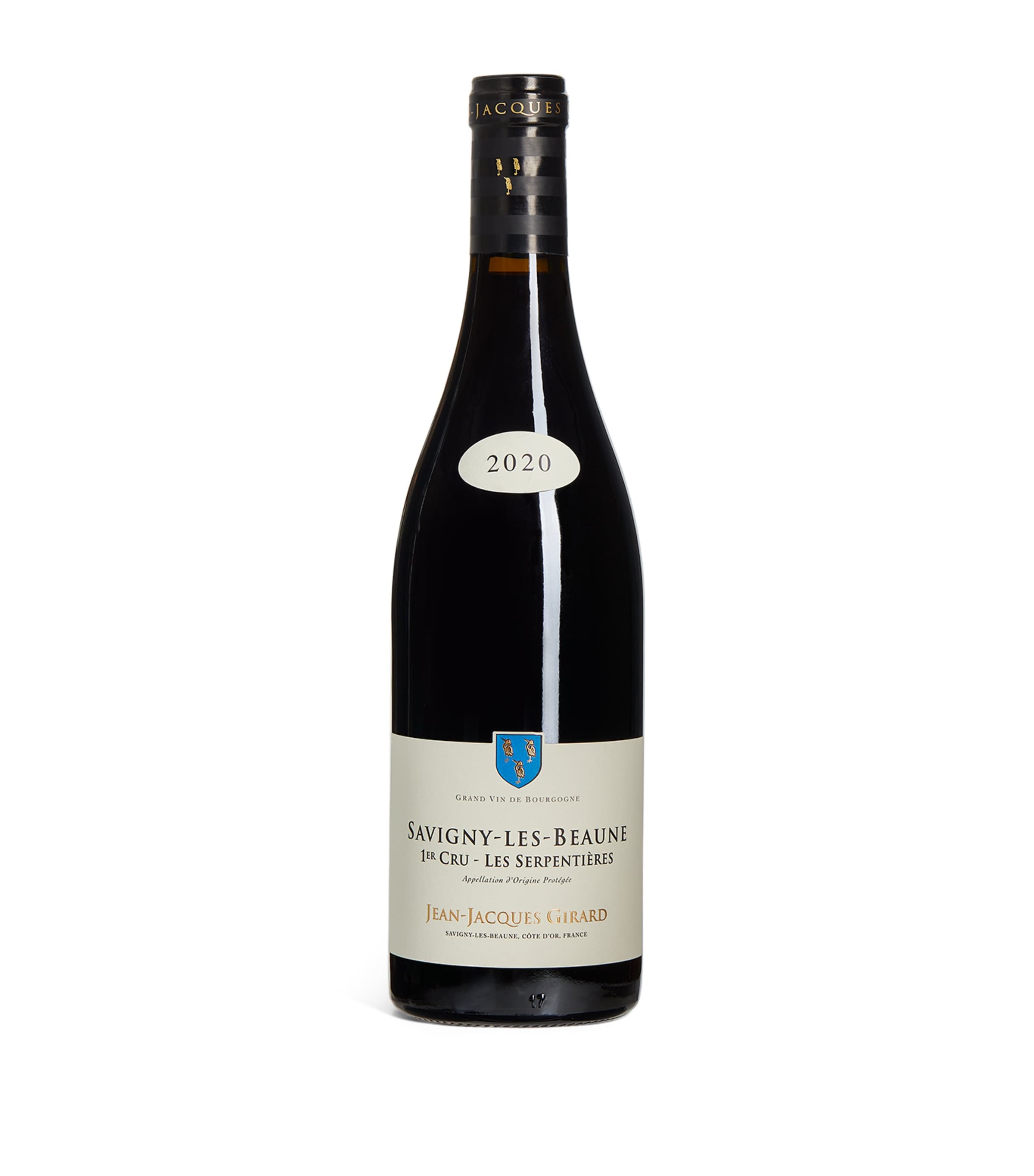 JJ Girard JJ Girard Savigny Les Serpentieres Pinot Noir 2020 (75cl) - Burgundy, France | Wine & Spirits | Wine | Red Wine
