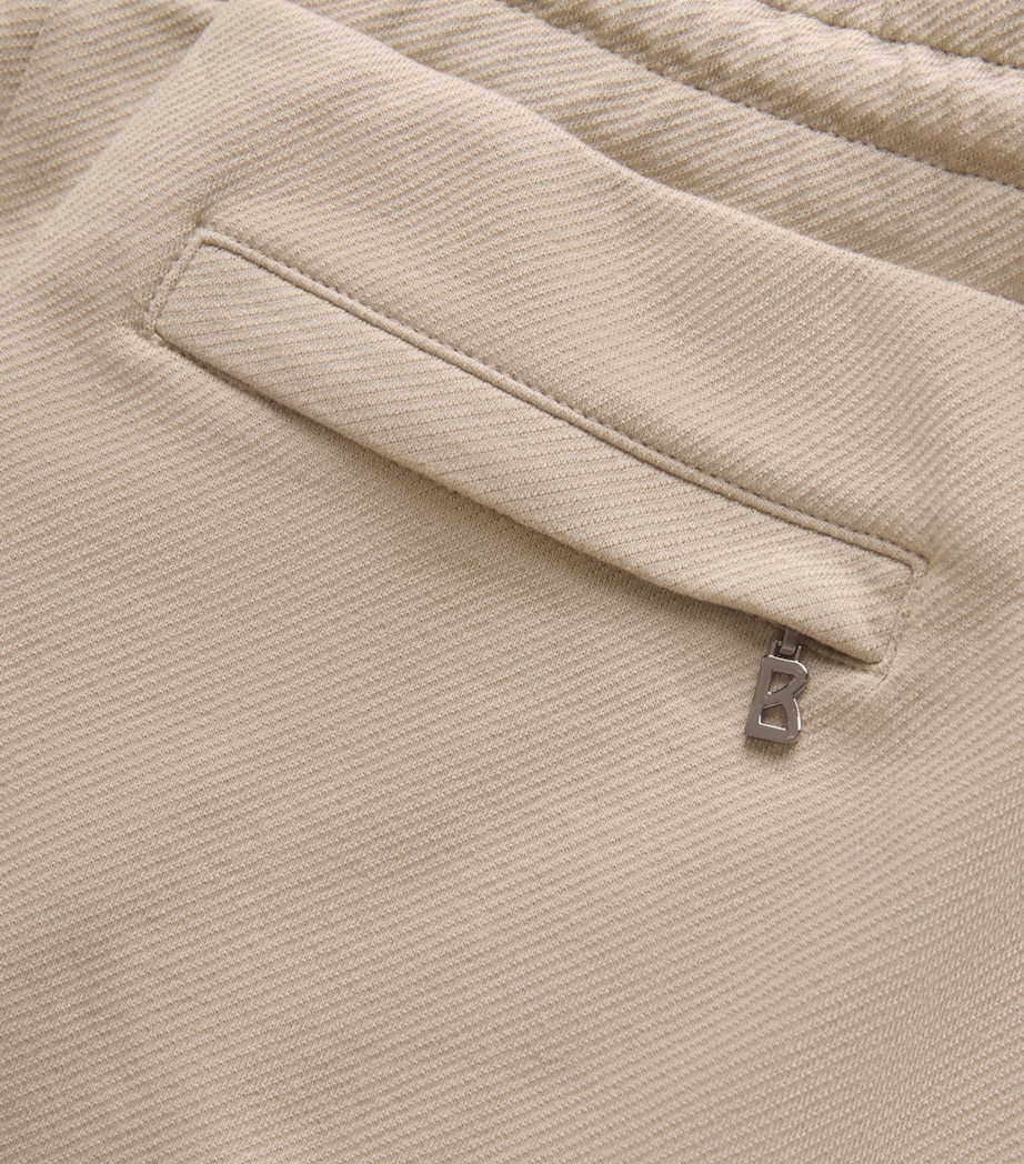 Drawstring Jose Straight Sweatpants 762 - NOMADIC DESERT Image 3