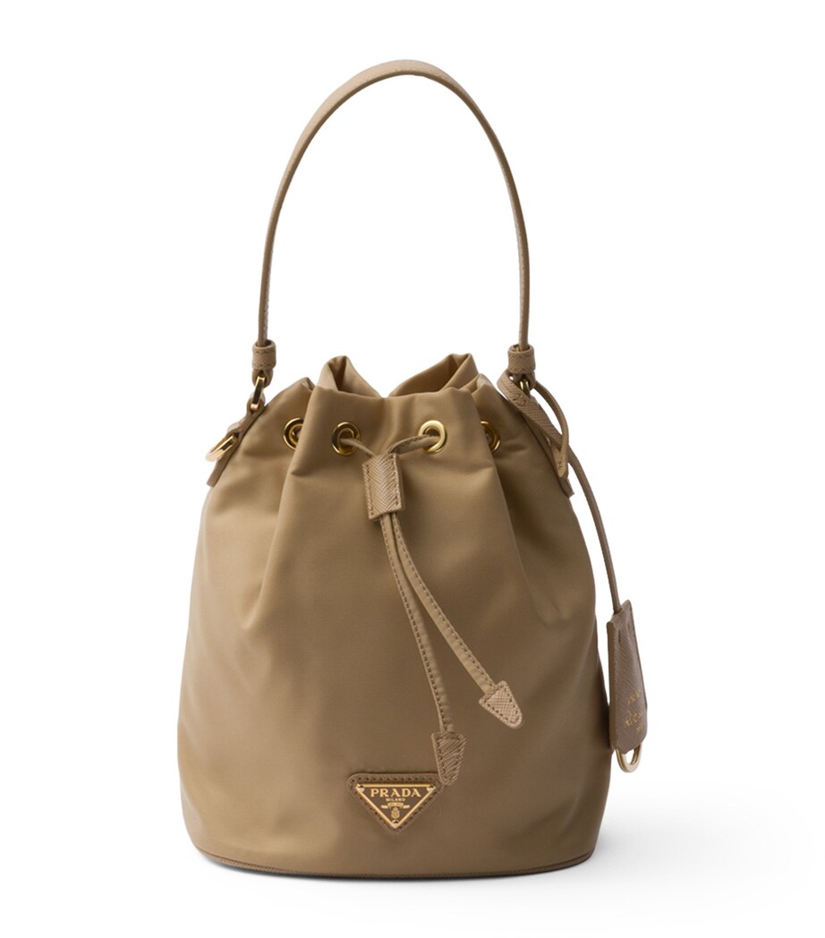 Prada Mini Re-Edition 1978 Bucket Bag Image 1