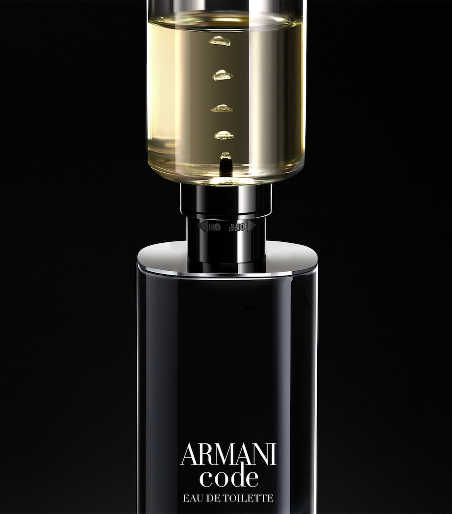 Code Eau de Toilette (50ml) NO COLOURS Image 4
