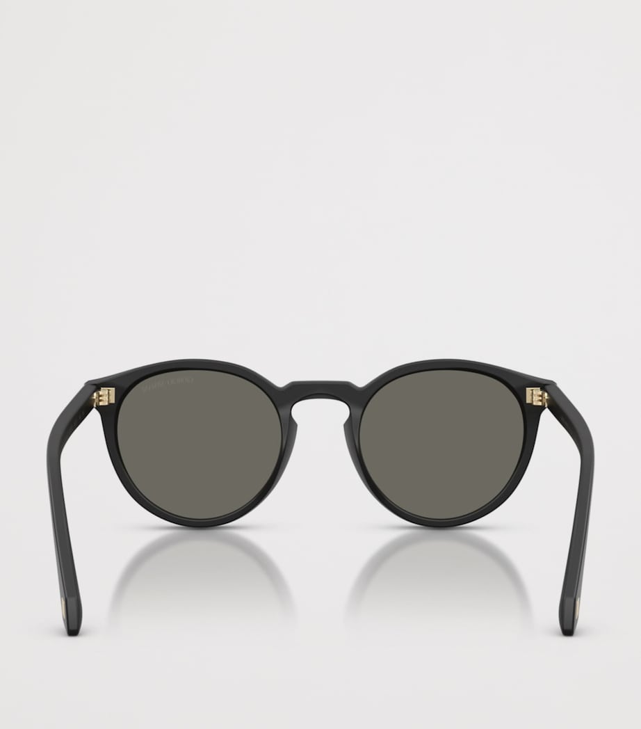Giorgio Armani Phantos Sunglasses Image 4