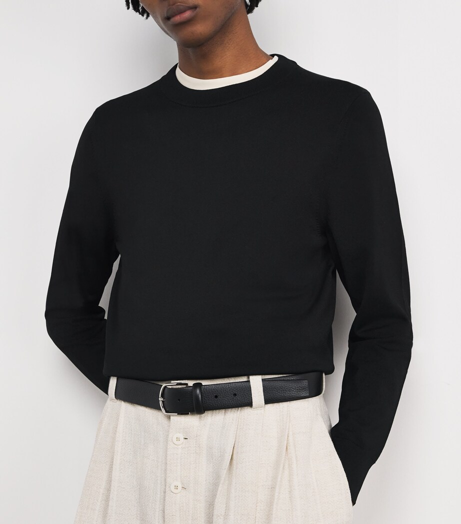 Pablo Sweater BLACK Image 6