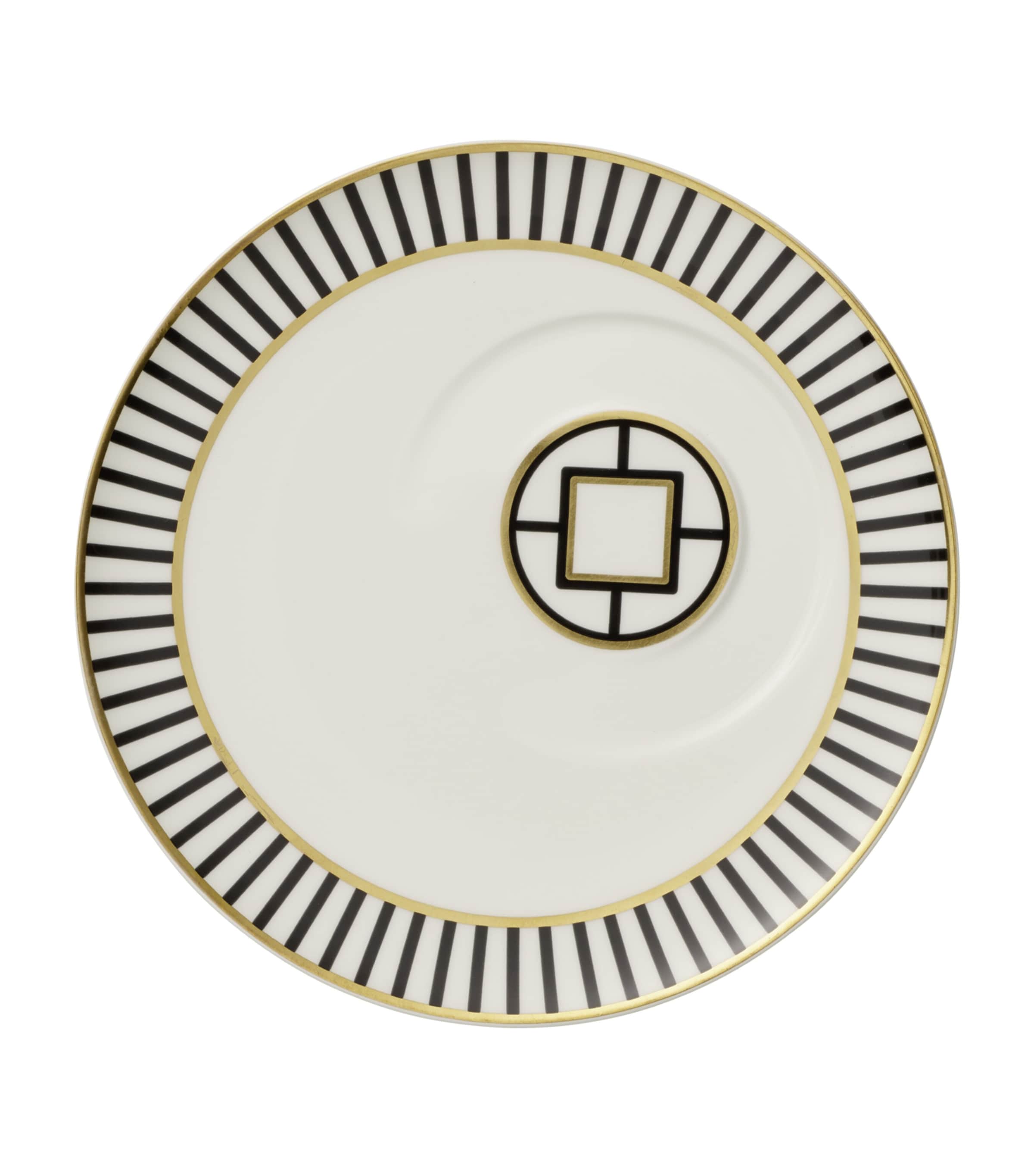 Villeroy & Boch Metrochic Coffee And Tea Saucer In White