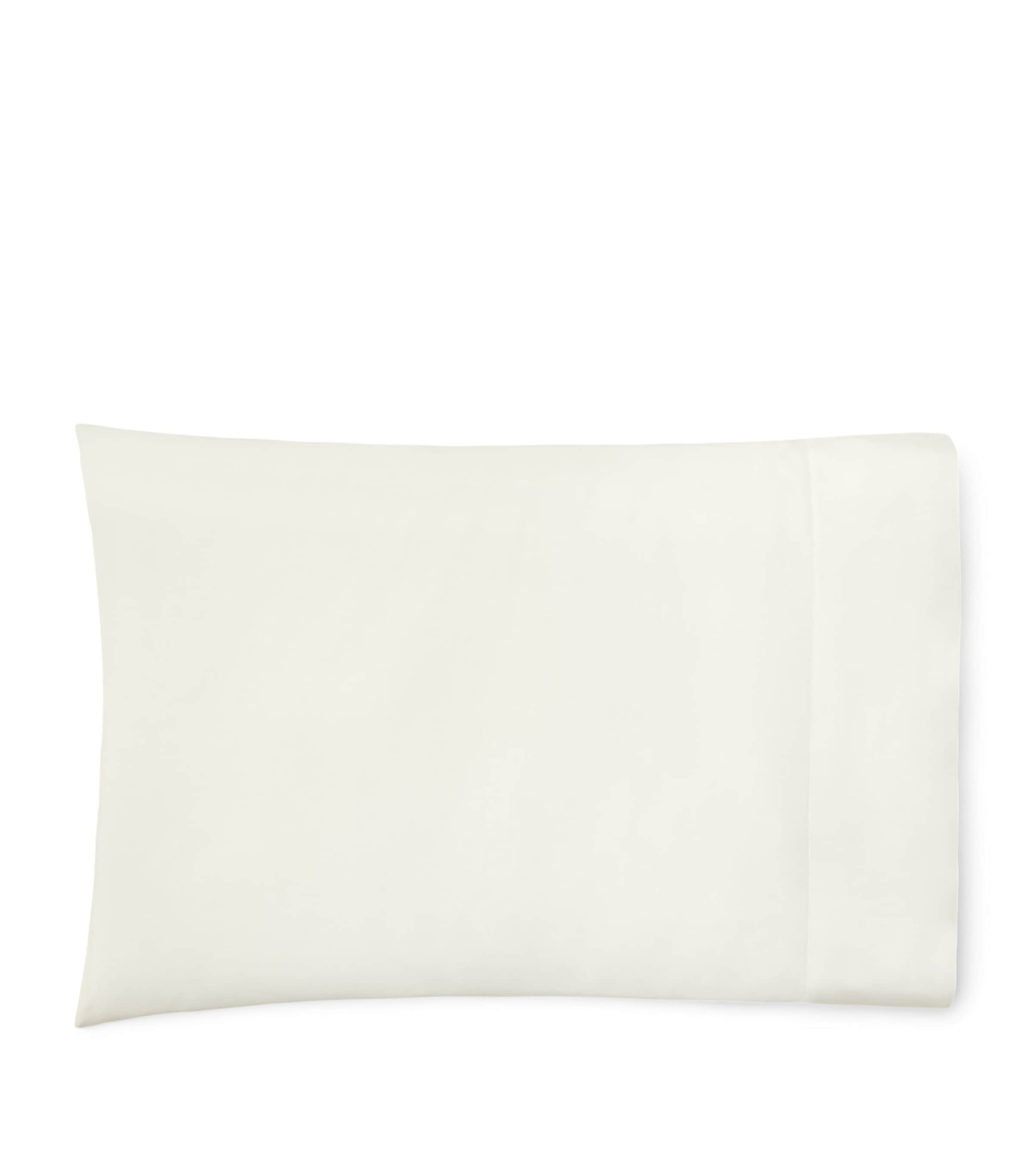 Pratesi Angel Luxe King Pillowcase (50cm x 90cm) Ivory Image 1