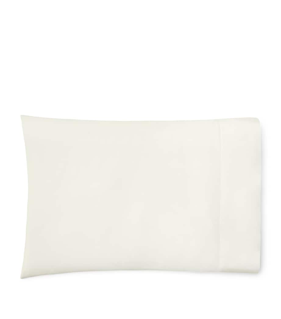 Pratesi Angel Luxe King Pillowcase (50cm x 90cm) Ivory Image 1