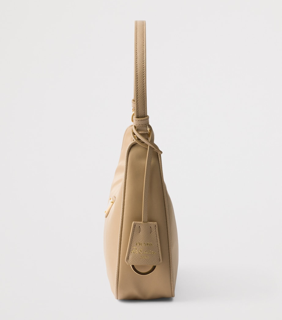 Prada Re-Nylon Re-Edition 2005 Shoulder Bag Brown Image 4