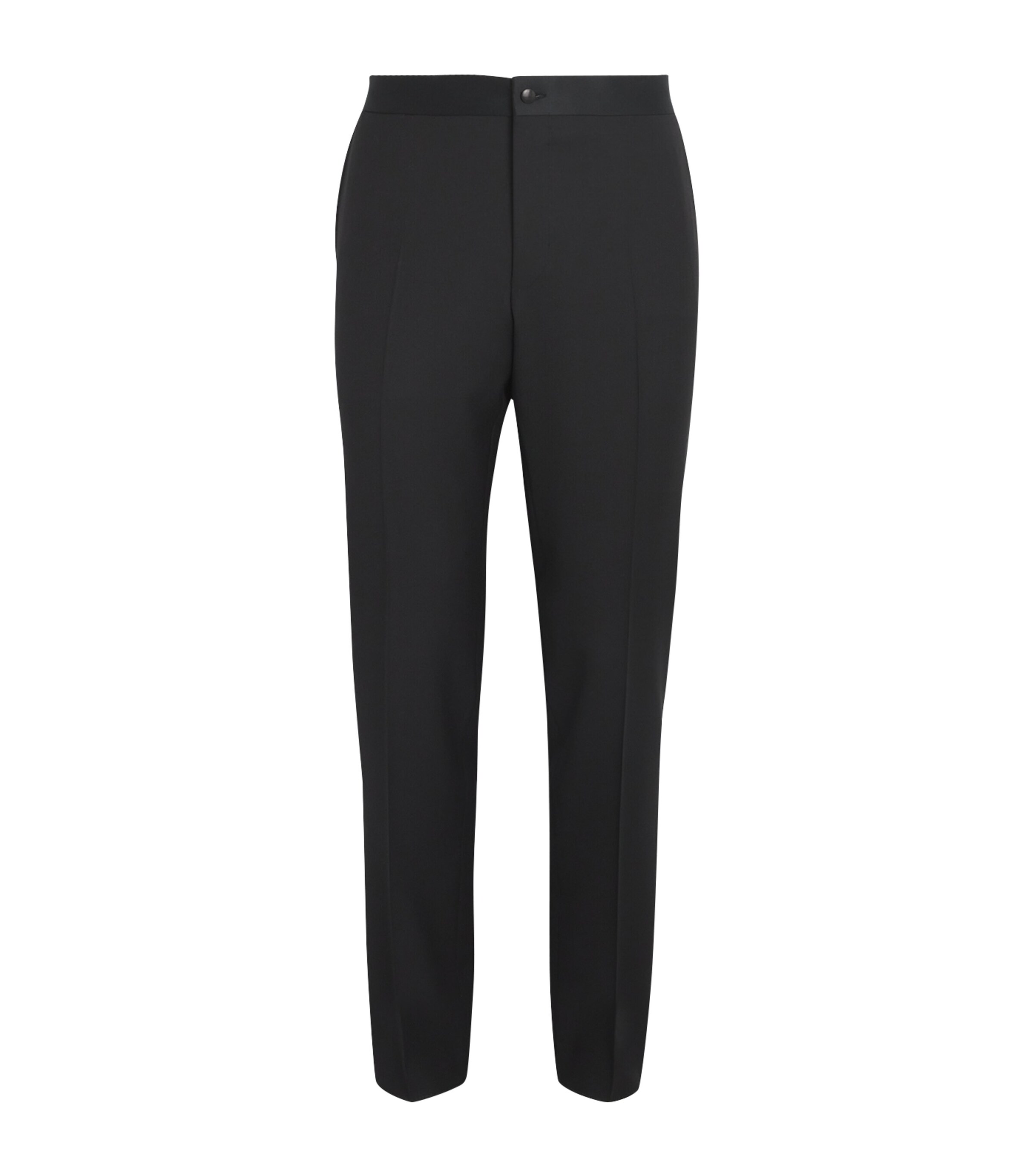 Wool Tuxedo Trousers 10 Image 1