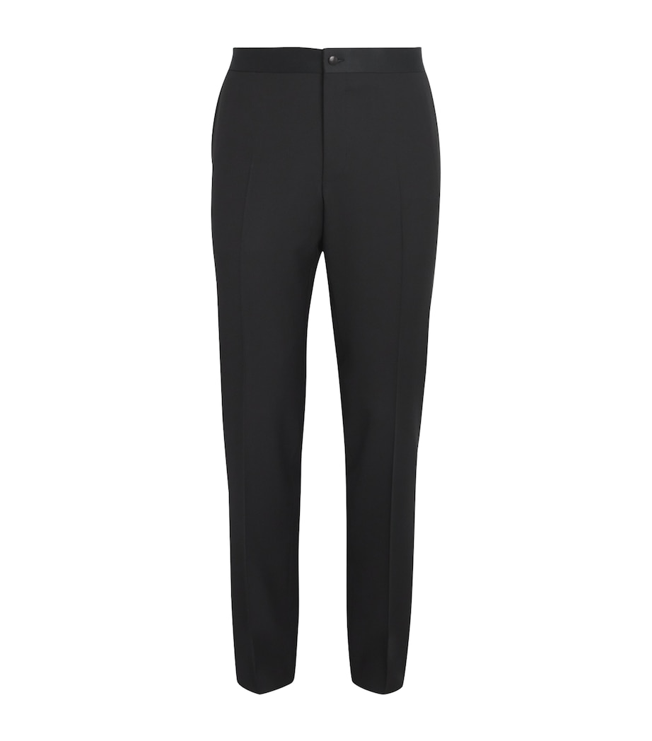 Wool Tuxedo Trousers 10 Image 1