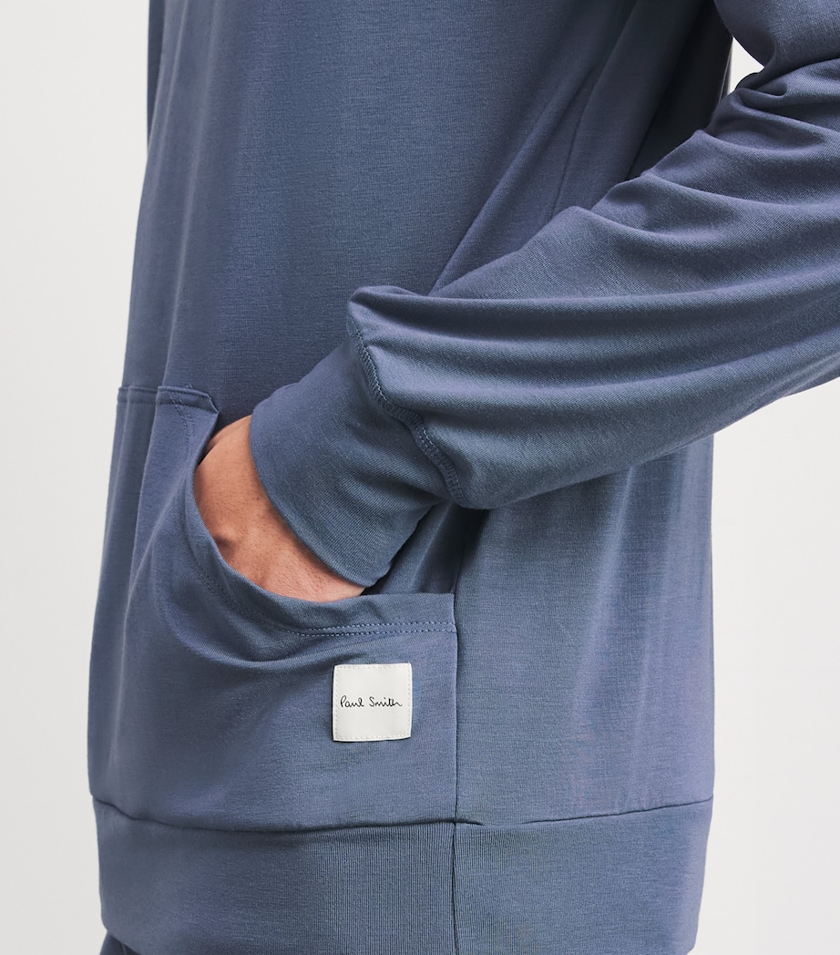 Harry Hoodie BLUE Image 6