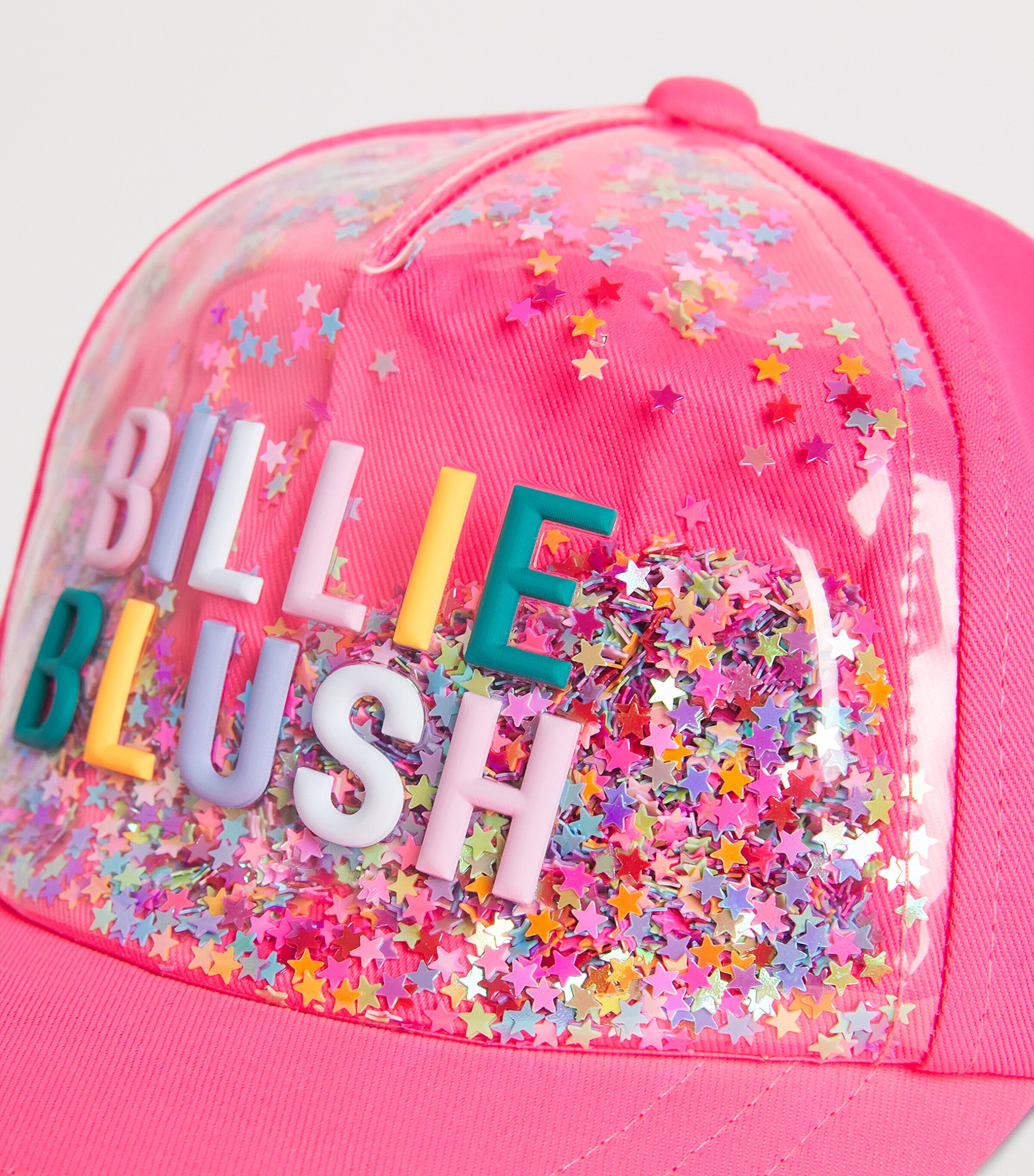 Billieblush Star Logo Baseball Cap Image 3