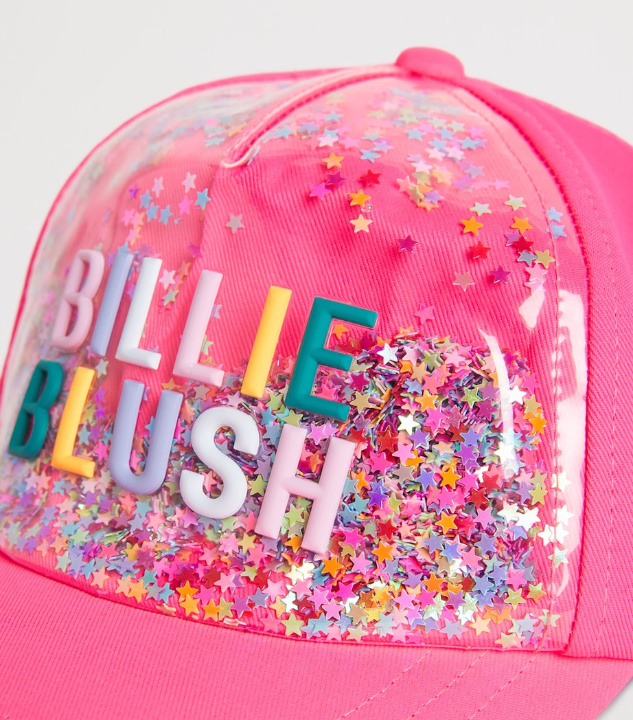 Billieblush Star Logo Baseball Cap Image 3