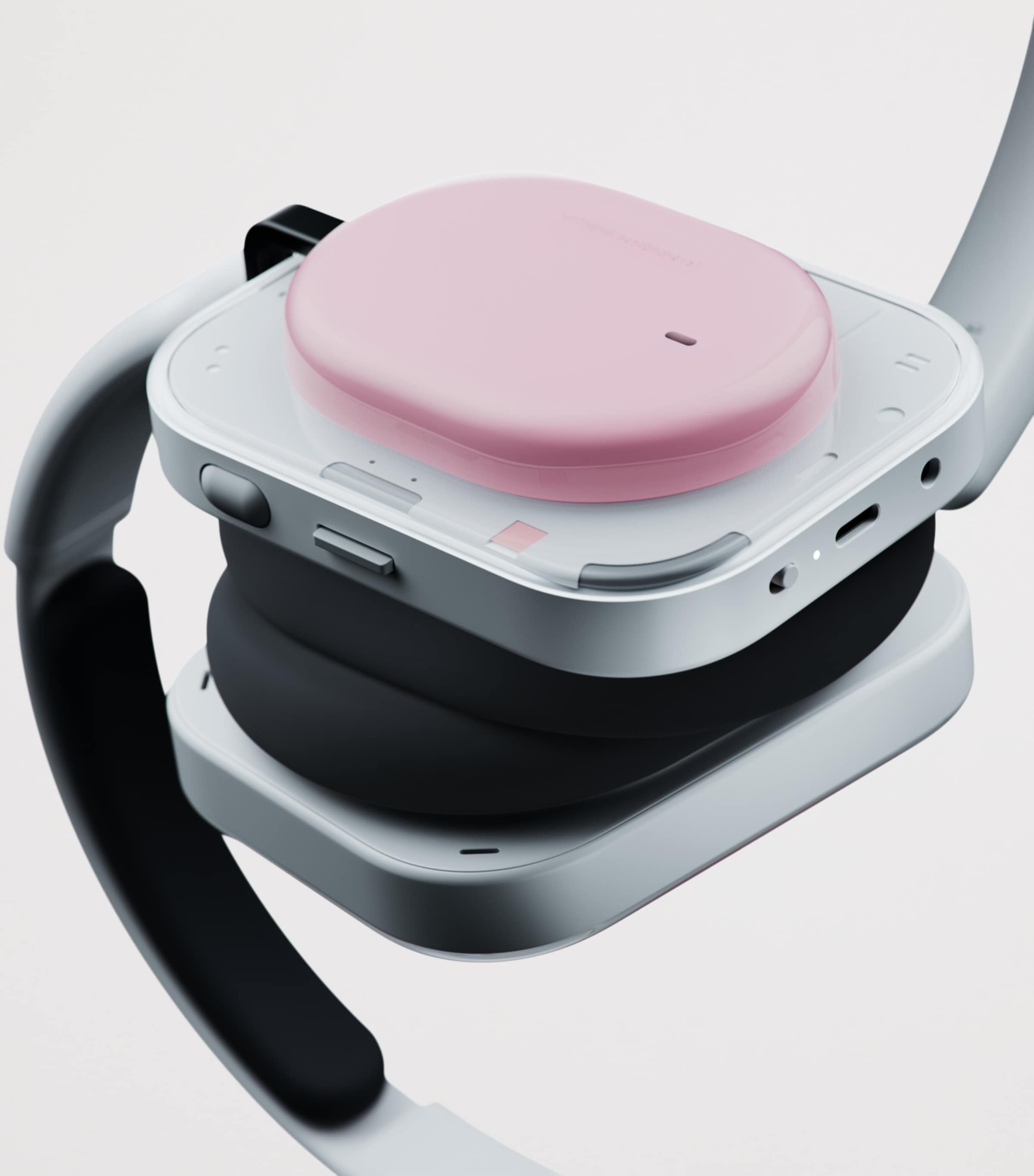 Nothing Technology Headphone (a) Yellow Image 13