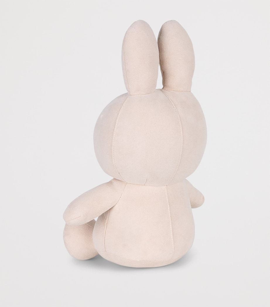 Faux Suede Miffy Soft Toy (35cm) MULTI Image 3