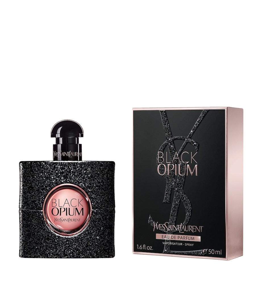 Black Opium Eau de Parfum (50ml) NO COLOUR Image 2