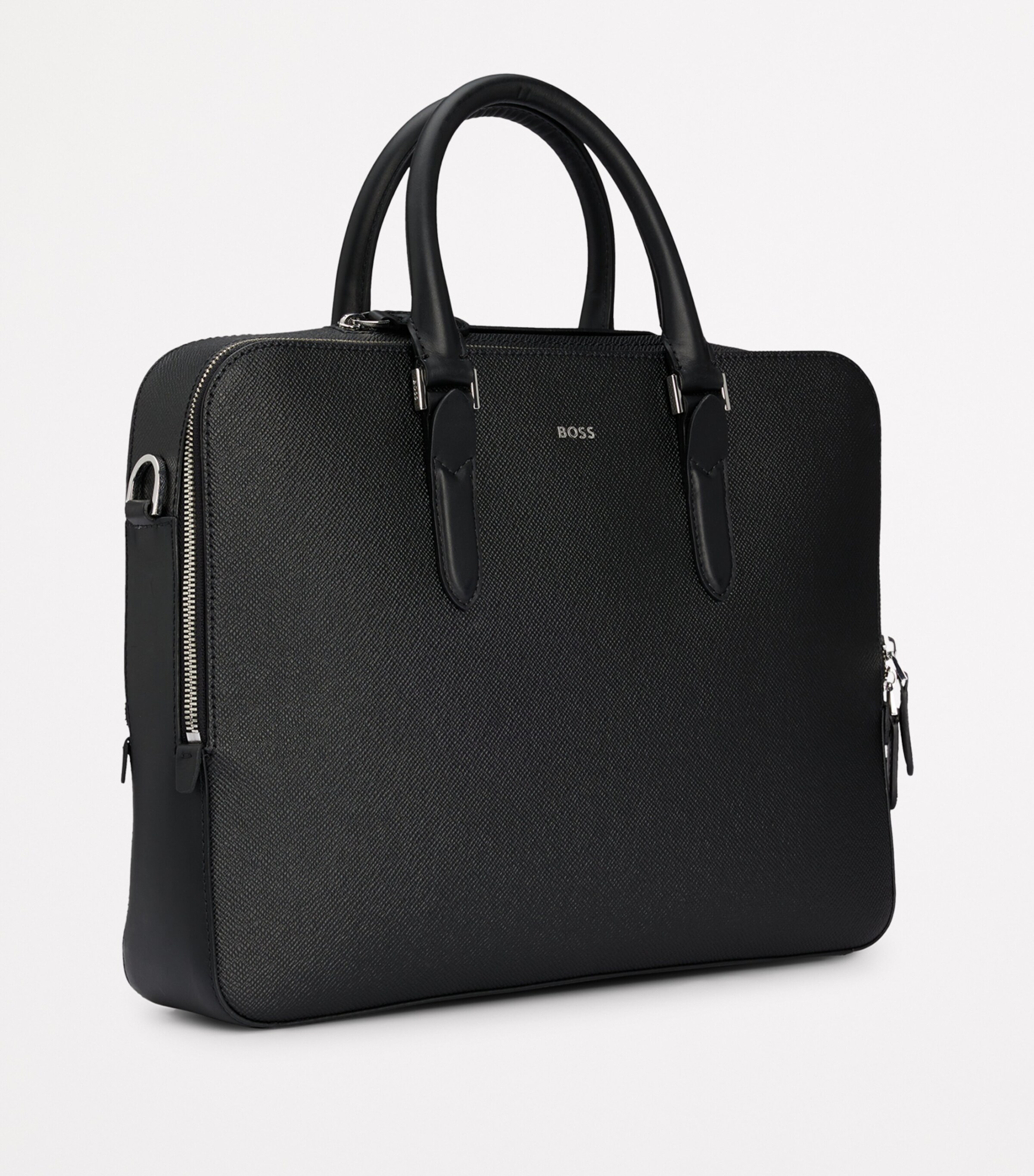 Leather Document Case 001 Image 2