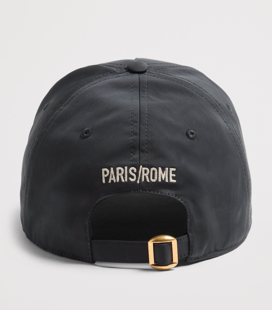 Chez Valentino Baseball Cap 9RA Image 2